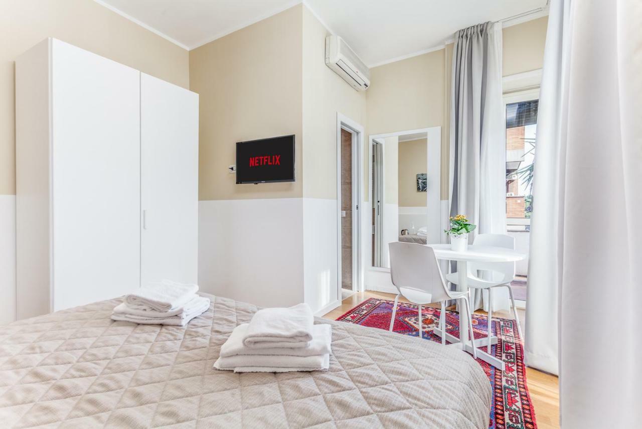 Maison Giulivia Art Proprietaire Rom Eksteriør billede